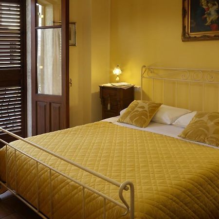 Casa Antico Borgo Cuseni Lejlighed Taormina Eksteriør billede