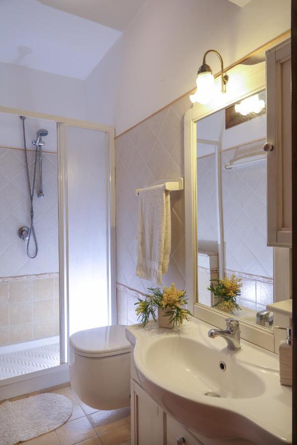 Casa Antico Borgo Cuseni Lejlighed Taormina Eksteriør billede