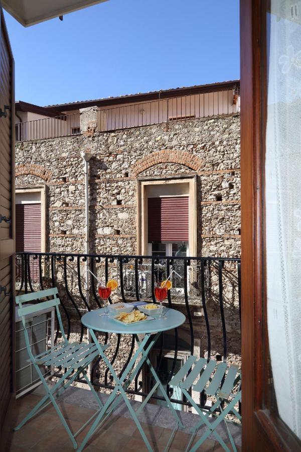 Casa Antico Borgo Cuseni Lejlighed Taormina Eksteriør billede